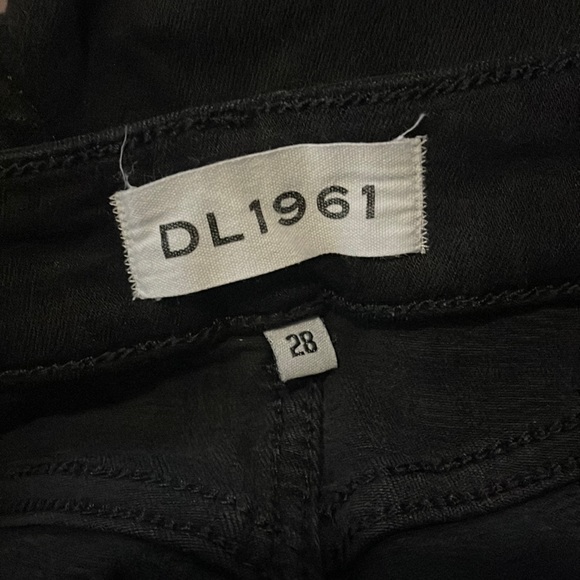 DL1961 Margaux Skinny Jeans Size 28 - Picture 4 of 6